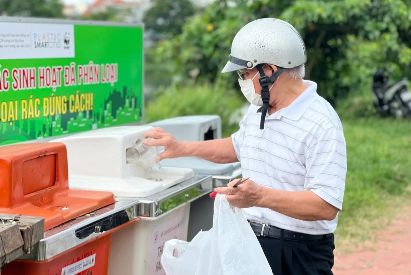 Hue City achieves 5-year progress after TVA Project